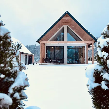 بيت للعطل Galena I Gnejs Stronie Śląskie