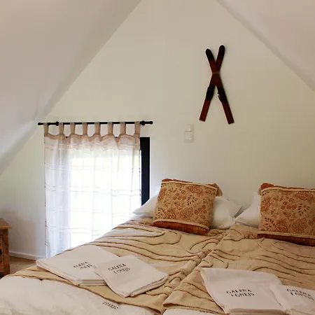 Galena I Gnejs بيت للعطل Stronie Śląskie