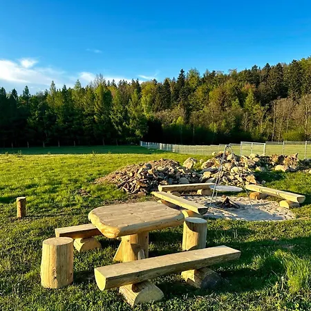 بيت للعطل Galena I Gnejs