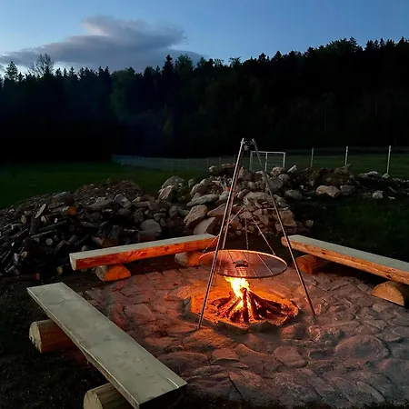 Galena I Gnejs Prázdninový dům