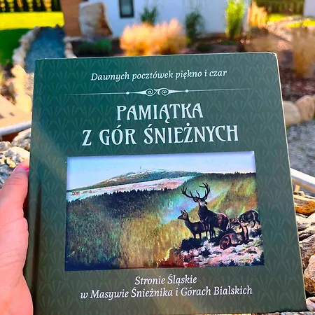 Galena I Gnejs بيت للعطل *