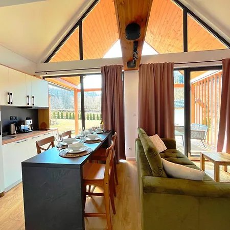 Galena I Gnejs بيت للعطل *