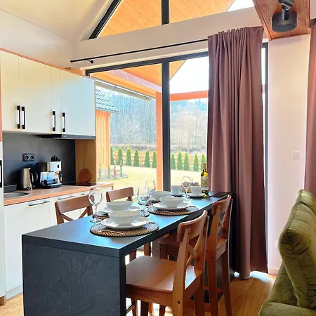 Galena I Gnejs بيت للعطل Stronie Śląskie