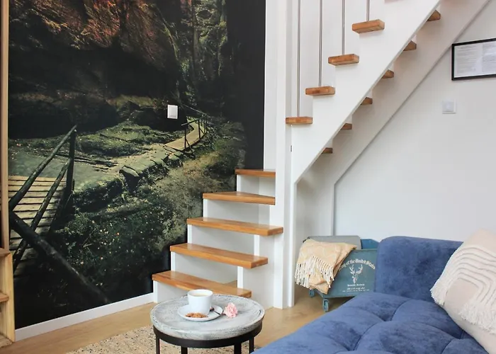 Galena I Gnejs 펜션 Stronie Śląskie