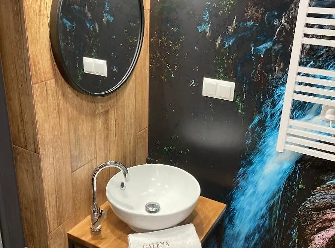 Galena I Gnejs Feriehus