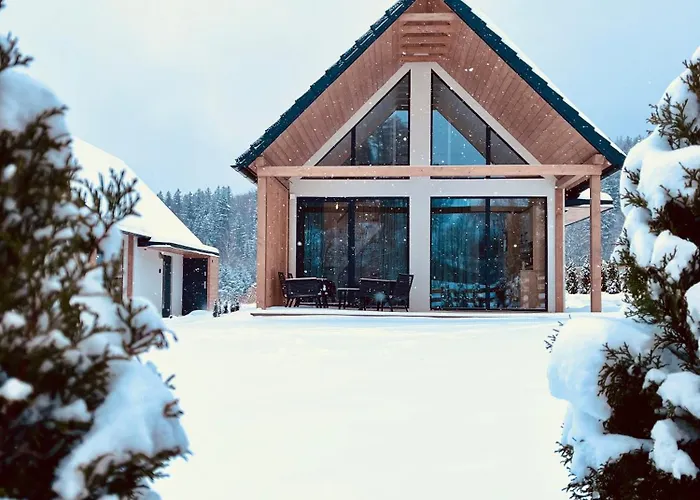 Feriehus Galena I Gnejs Stronie Śląskie