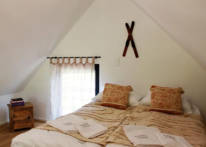 Galena I Gnejs 펜션 Stronie Śląskie