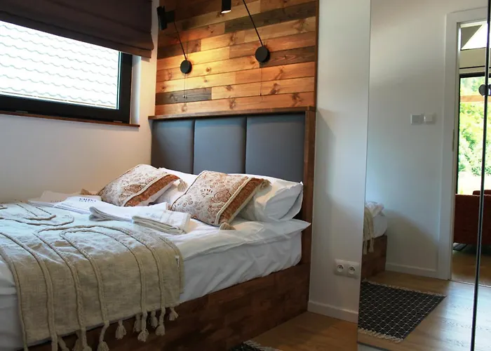 펜션 Galena I Gnejs Stronie Śląskie