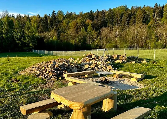 Galena I Gnejs Feriehus *