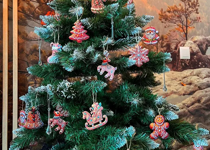 Feriehus Galena I Gnejs Stronie Śląskie