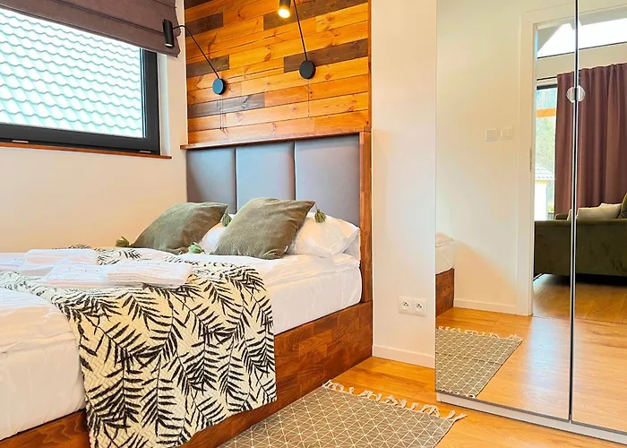 Galena I Gnejs Feriehus Stronie Śląskie