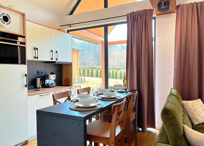 Galena I Gnejs 펜션 Stronie Śląskie