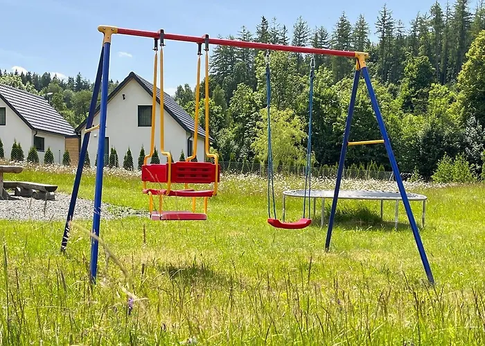 Galena I Gnejs Feriehus Stronie Śląskie