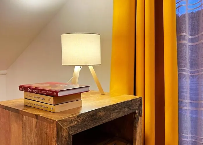 Feriehus Galena I Gnejs Stronie Śląskie